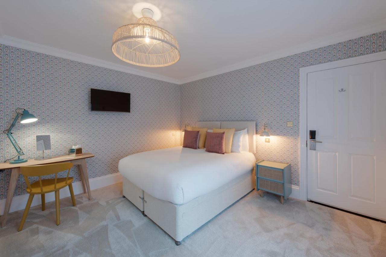 The Clarence Boutique Rooms Portsmouth Ngoại thất bức ảnh