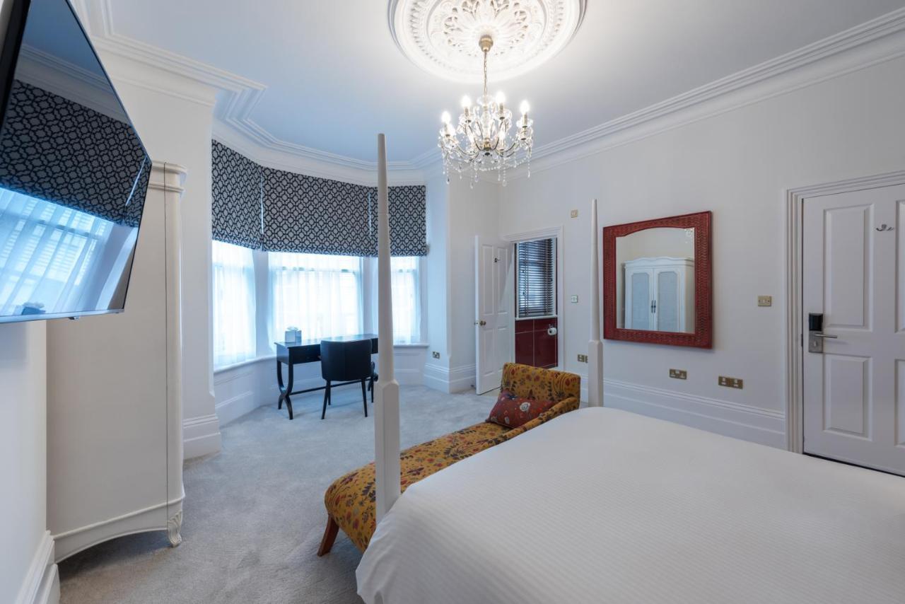 The Clarence Boutique Rooms Portsmouth Ngoại thất bức ảnh