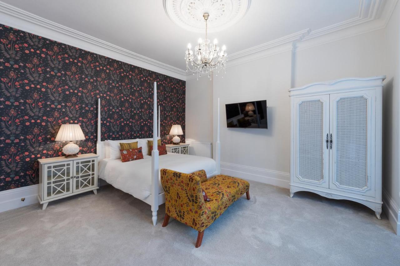 The Clarence Boutique Rooms Portsmouth Ngoại thất bức ảnh